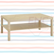 IKEA Lack Coffee Table (101.042.95) 35.375"W x 21.5"L x 17.75"H White Birch NEW!