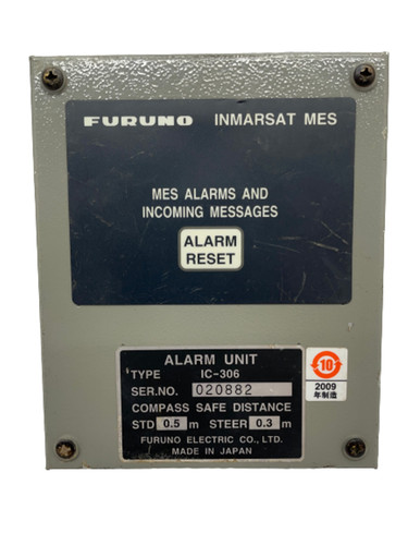Furuno electric 306 - electric, ic-306