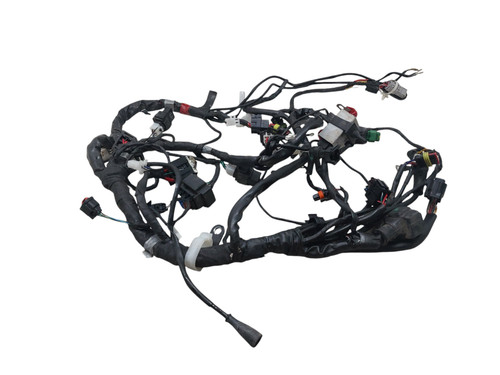 Electrical system with - system, damage