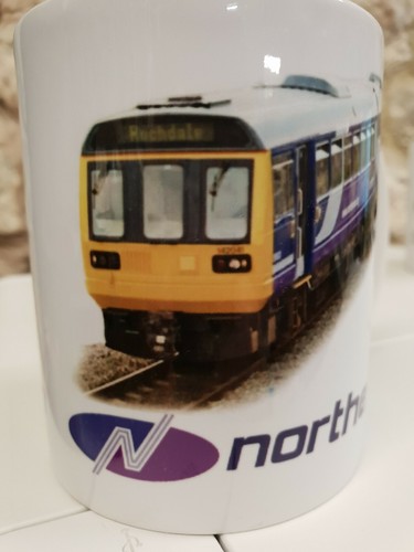 Northern class 142 pacer train - class,