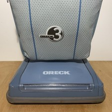 Oreck XL Light Blue Upright
