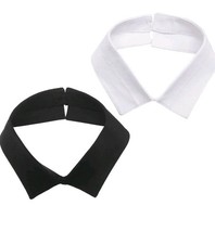 2 Pieces Lady Shirt Fake