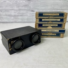 Vintage French Stereoscope