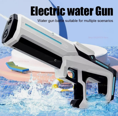Powerful auto suction - suction, electric