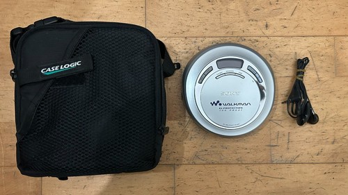 Sony walkman ej625 portable - sony, d-ej625