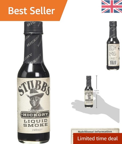 Versatile 148ml hickory liquid - versatile,