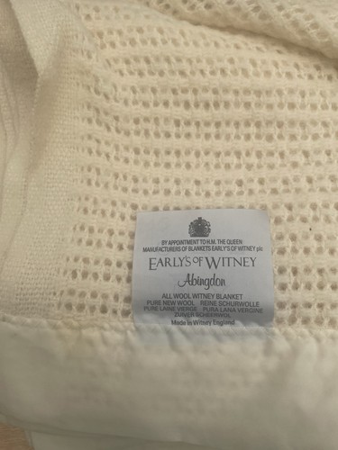Earlys witney 100 wool - 100%,