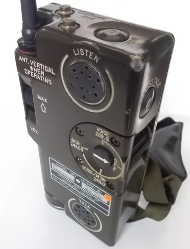 Vintage prc us - an/prc-90,