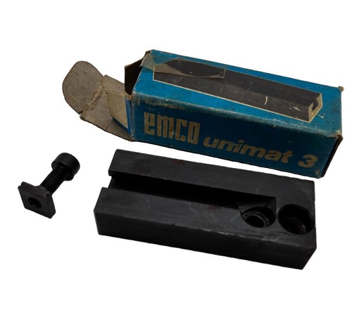 Emco unimat mounting bridge - unimat,
