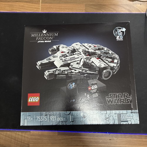 New lego star wars millennium - lego,