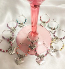 🍹Hen Party wine glass