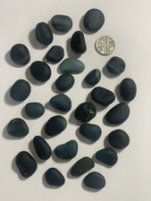 Rare Seaham Galaxy Sea Glass