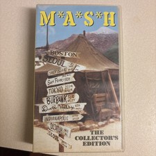 M*A*S*H The Collectors Edition
