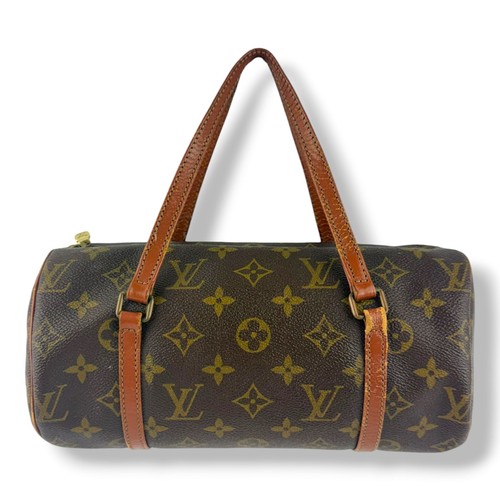 Louis vuitton vintage brown - vintage,