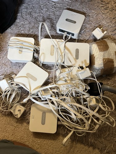 Sonos bridge bundle 8 in - sonos,