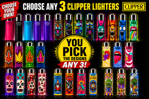 Pick any 3 - any,
