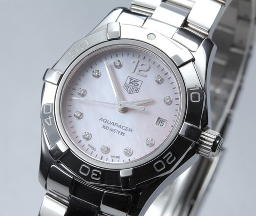 Tag heuer aquaracer waf141a - heuer,