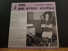 LLOYD GREEN  Big Steel Guitar