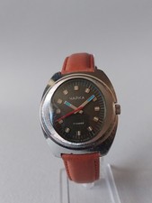 CHAIKA Uglich POLJOT Authentic  USSR (Serviced,Oiled)