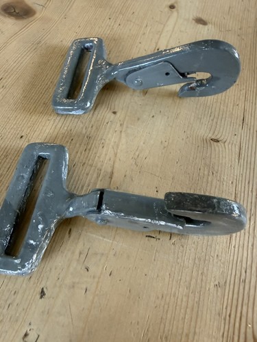 Ww2 raf chest type - ww2, parachute