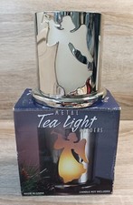 Silver Metal Christmas Angel