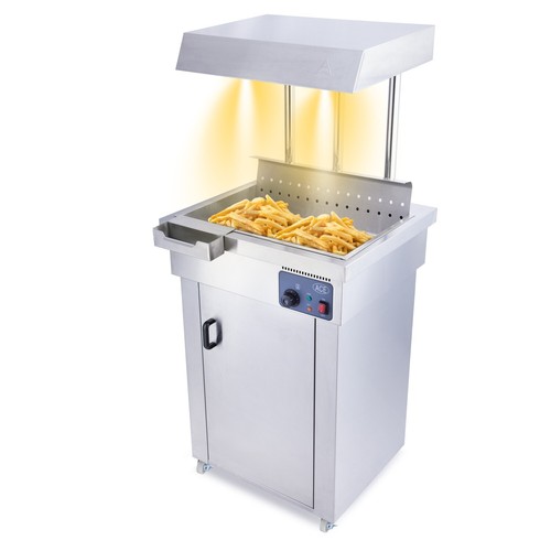 Floor standing chip - standing,