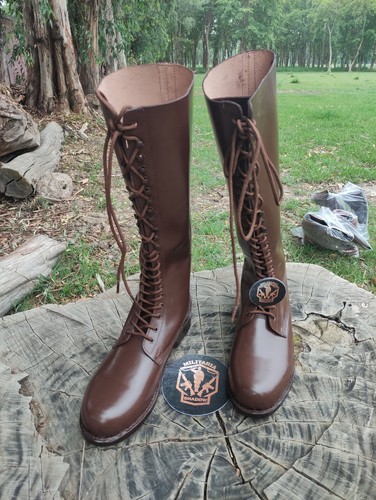 Ww2 german officer boot - ww2,