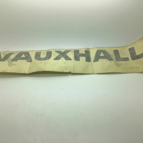 Vauxhall midi van - vauxhall,