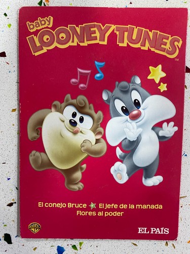 Baby looney tunes dvd - tunes,