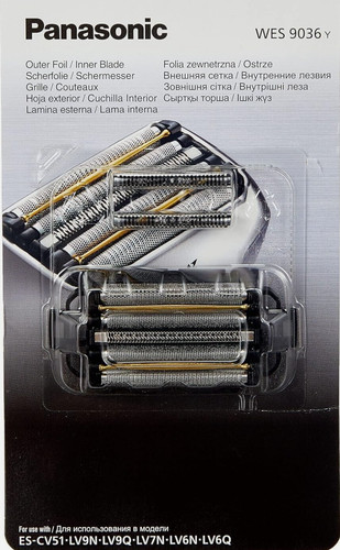 Panasonic foil cutter - panasonic, &