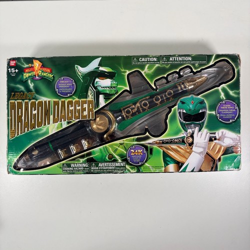 Power rangers mmpr bandai - rangers,