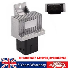 Glow Plug Heater Relay For