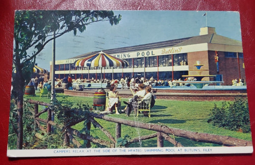 Butlins filey holiday - butlins,