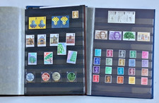 GB Stamp collection 1970/1980