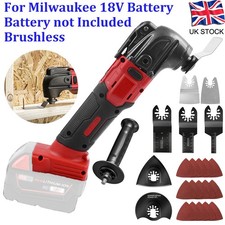 Cordless Brushless Motor