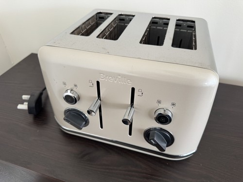 Breville slice toaster cream - breville,