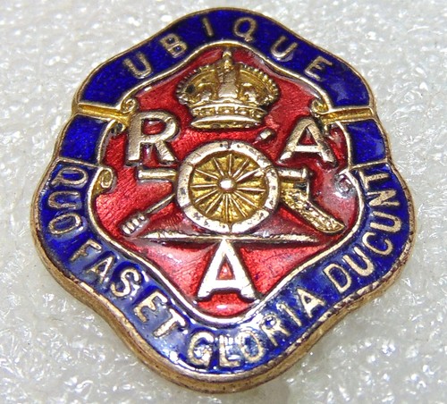 Royal artillery red - royal, &