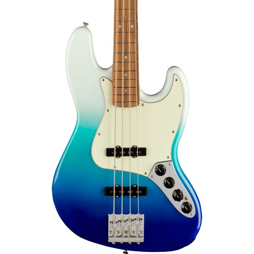 Fender player plus jazz bass - plus,
