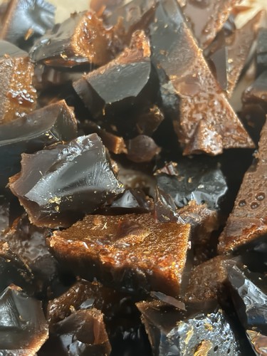 Bonfire toffee treacle - toffee,