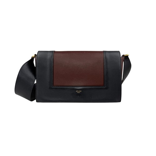 Celine frame leather crossbody - celine,