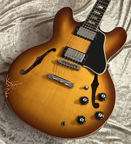 Gibson larry carlton 335 - larry,