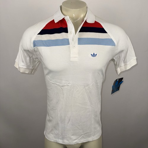 Vintage adidas shirt tennis - adidas,