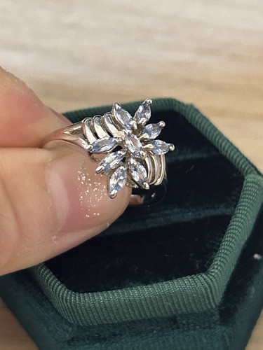 Tjc ceylon sapphire ring - ceylon,