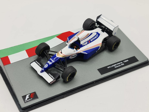 1994 williams fw16 - 1/43,