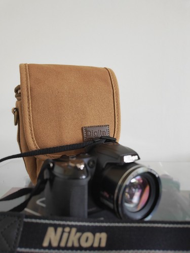 Nikon coolpix l120 1mp - coolpix,