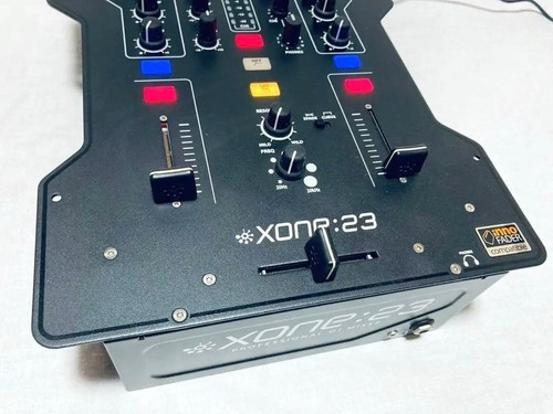 Allen heath xone - &, xone:23