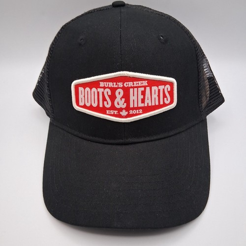 Burls creek boots - creek, hearts