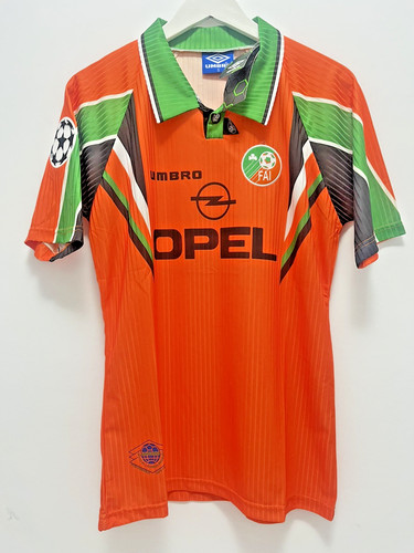 Ireland 1997 1998 republic - ireland,