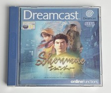 Shenmue - SEGA Dreamcast | TheGameWorld