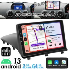 9" 64GB Stereo Radio Android